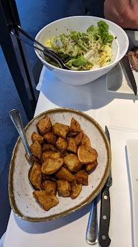 Patatas bravas du Restaurant français La Braisière à Toulouse - n°11