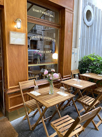 Atmosphère du Restaurant japonais Sôma Sando à Paris - n°1