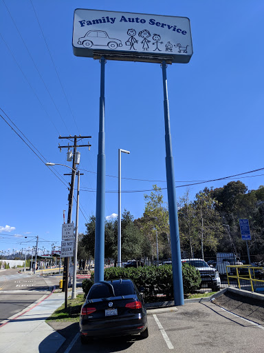 Family Auto Service image