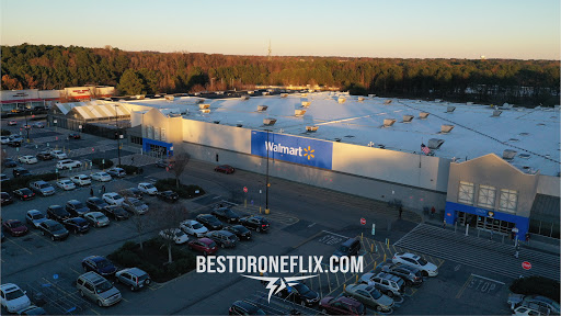 Department Store «Walmart Supercenter», reviews and photos, 1725 New Hope Church Rd, Raleigh, NC 27609, USA