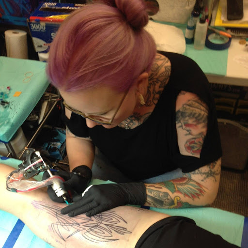 Explore women's first tattoo ideas, creative tattoo ideas in Peoria, available at Iron Key Tattoo Studio Inc.