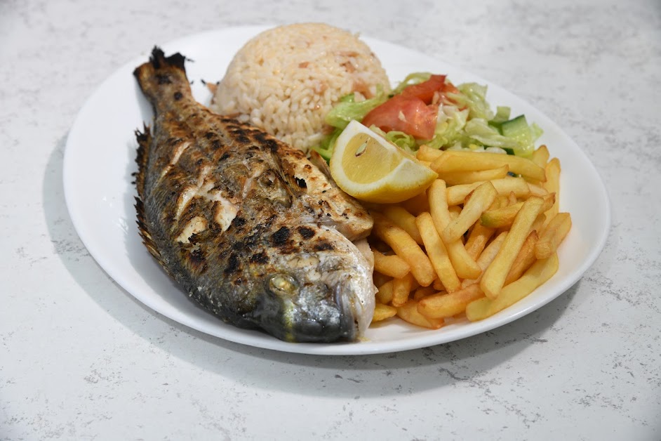 Restaurant Harran à Montreuil