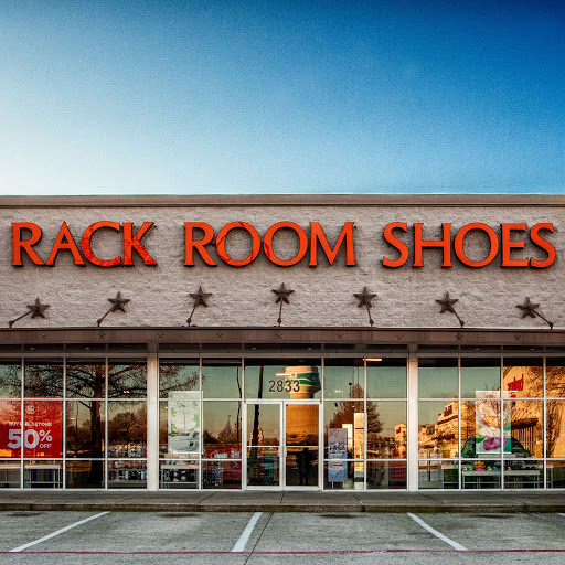 Shoe Store «Rack Room Shoes», reviews and photos, 2833 Market Center Dr, Rockwall, TX 75032, USA