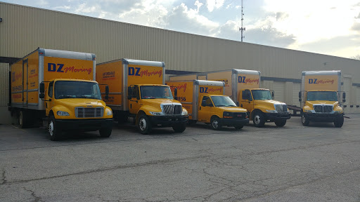Moving Company «DZ Moving & Storage», reviews and photos, 2157 Watterson Trail, Jeffersontown, KY 40299, USA