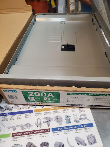 Electrical Supply Store «Rainier Lighting & Electric Supply Inc», reviews and photos, 12511 Pacific Hwy SW, Tacoma, WA 98499, USA