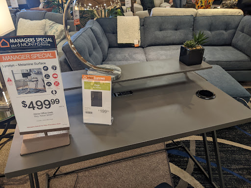 Furniture Store «Ashley HomeStore», reviews and photos, 6001 Redwood Dr #150, Rohnert Park, CA 94928, USA