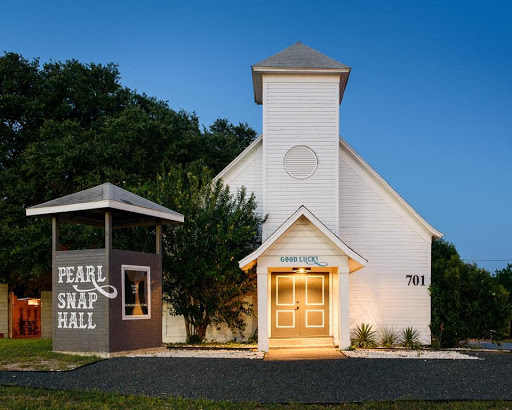 Wedding Venue «Pearl Snap Hall», reviews and photos, 701 N Austin Ave, Georgetown, TX 78626, USA