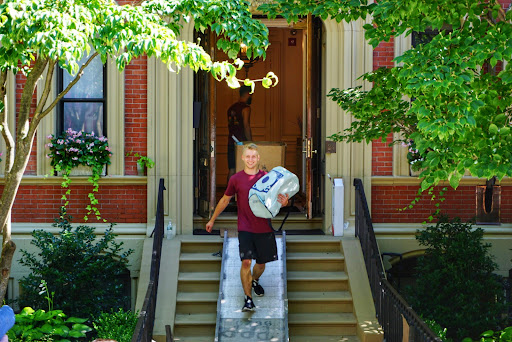 Moving and Storage Service «Gentle Giant Moving Company», reviews and photos, 29 Harding St, Somerville, MA 02143, USA