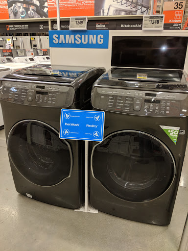 Home Improvement Store «The Home Depot», reviews and photos, 899 County St, Taunton, MA 02780, USA