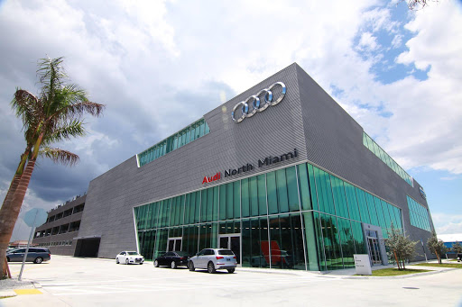 Audi Dealer «Audi North Miami», reviews and photos, 14780 Biscayne Blvd, North Miami, FL 33181, USA