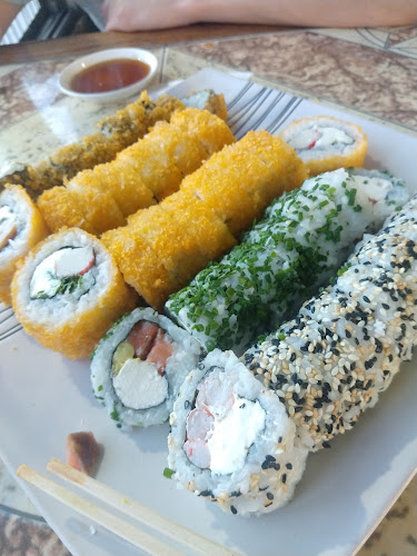 Opiniones de Sushi & Schop en Pedro Aguirre Cerda - Restaurante