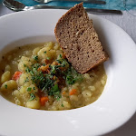 Photo n°2 de l'avis de fred.n fait le 11/06/2022 à 09:11 sur le  Restaurant Boddensee à Birkenwerder