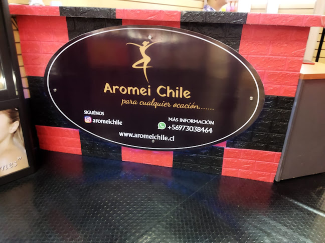 Opiniones de AromeiChile.cl en Colina - Perfumería