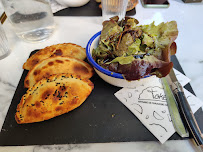 Empanada du Restaurant Toké Place Sathonay à Lyon - n°2