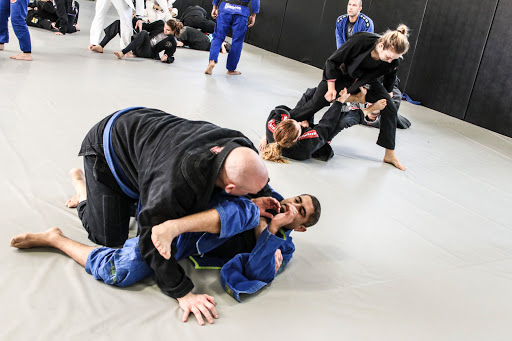 Jujitsu School «Jiu-Jitsu and Strength Academy», reviews and photos, 229 Shunpike Rd, Cromwell, CT 06416, USA