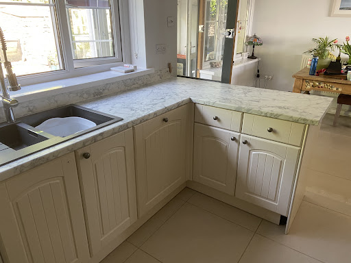 Revamp kitchens and doors