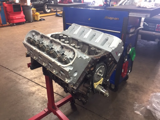 Auto Repair Shop «Barrett Automotive & Speedshop», reviews and photos, 2910 Forsyth Rd, Winter Park, FL 32792, USA