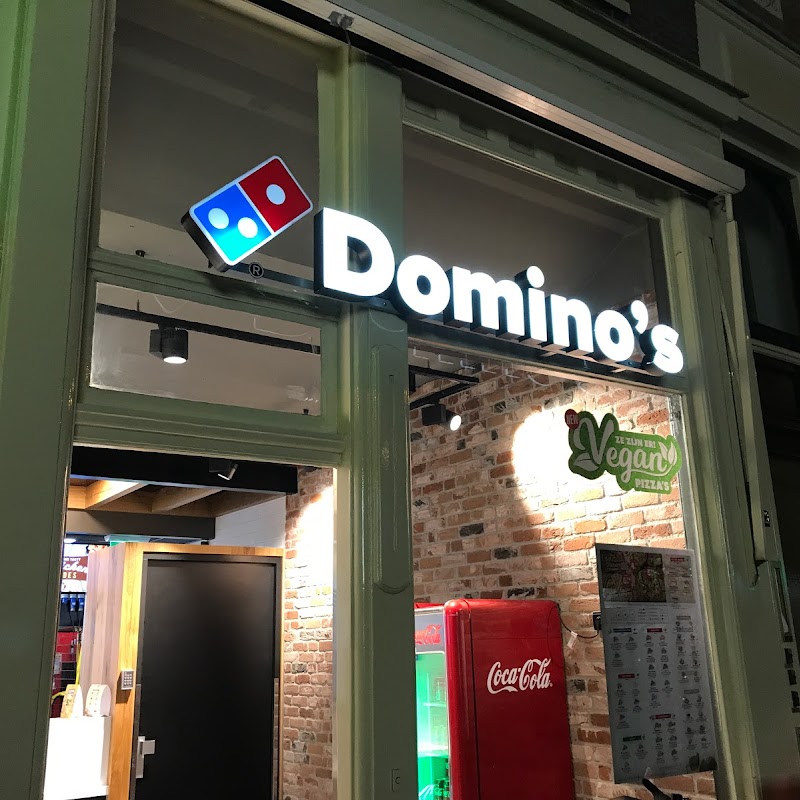 Domino’s Pizza Amsterdam Haarlemmerdijk
