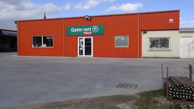 Gamm vert à Meauzac