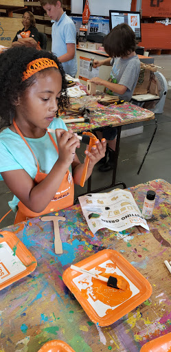 Home Improvement Store «The Home Depot», reviews and photos, 6921 Walton Ln, Gloucester Courthouse, VA 23061, USA