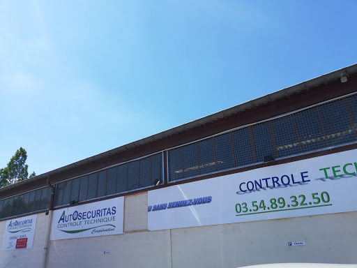 Controle Tech 54