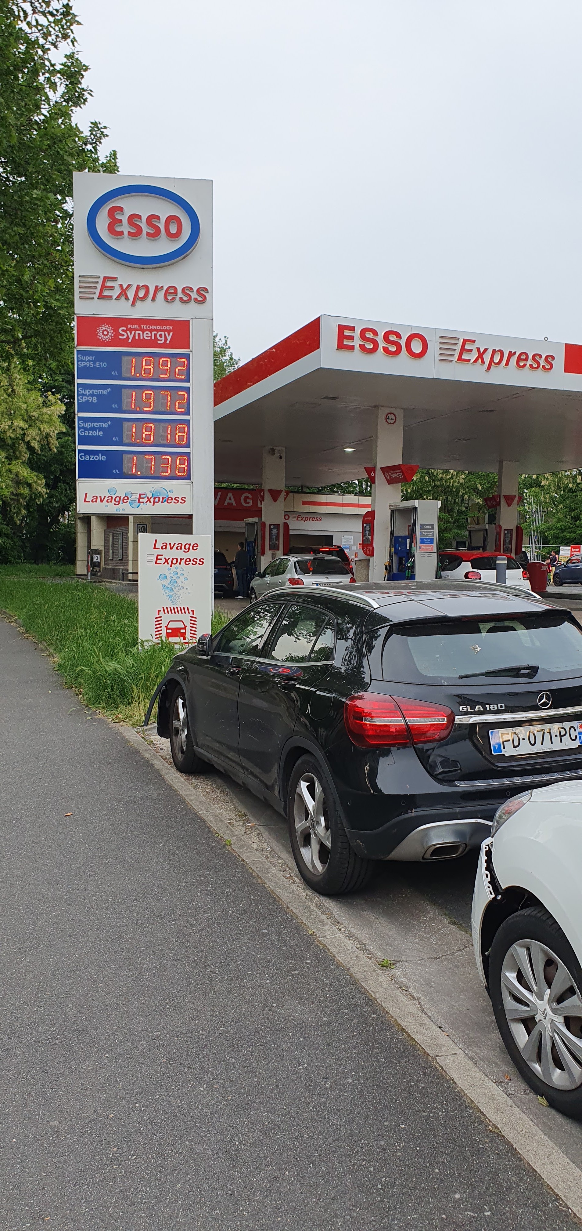 Photo n° 1 de l'avis de Thibaut. fait le 21/05/2023 à 18:14