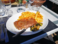 Steak du Restaurant Chalet La Pricaz à Talloires-Montmin - n°4