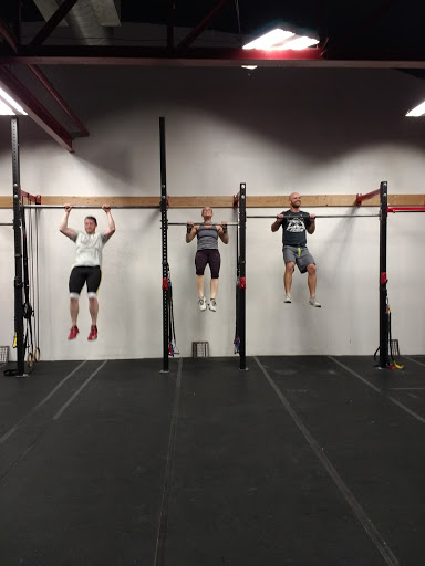 Gym «Ute CrossFit Downtown», reviews and photos, 1154 300 W, Salt Lake City, UT 84101, USA