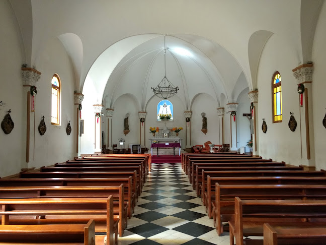 Opiniones de Parroquia-Santuario Nuestra Señora de la Merced Isla de Maipo en Isla de Maipo - Iglesia