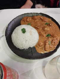 Poulet au curry du Restaurant Ethnic Food à Chantepie - n°3