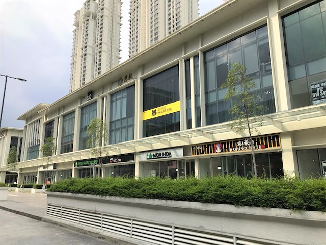 Bukit jalil City signature shop, Office and Residence Agency