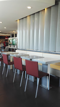 Atmosphère du Restauration rapide McDonald's Cazères à Cazères - n°17
