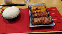 Plats et boissons du Restaurant japonais Soleil Levant あさひ à Paris - n°6