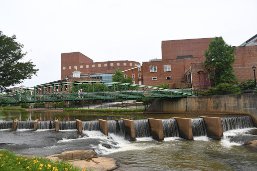 Park «Falls Park on the Reedy», reviews and photos, 601 S Main St, Greenville, SC 29601, USA