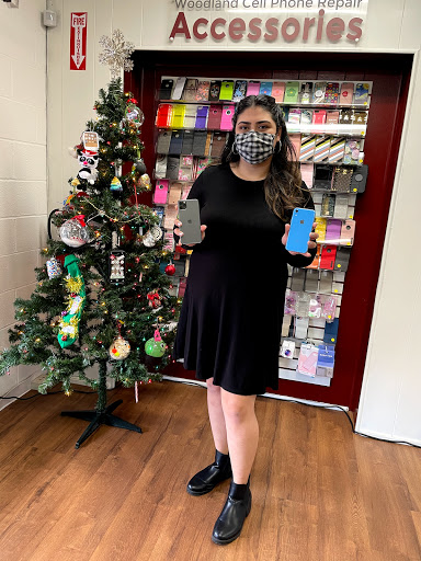 Cell Phone Store «Woodland Cell Phone Repair», reviews and photos, 95 W Main St, Woodland, CA 95695, USA