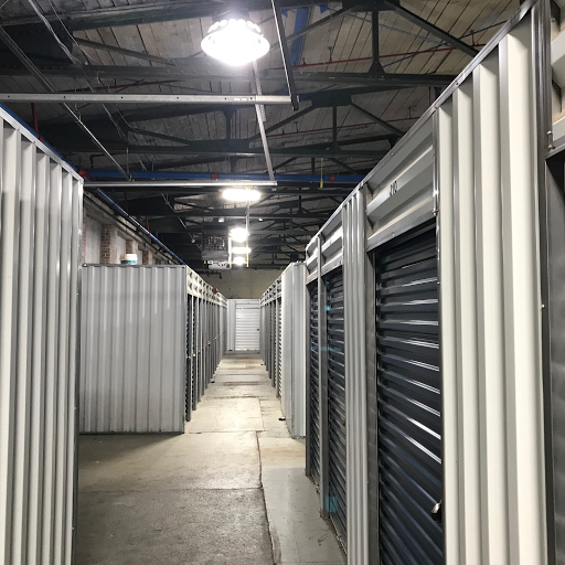 Self-Storage Facility «New England Self Storage», reviews and photos, 105 Bates St, Pawtucket, RI 02861, USA