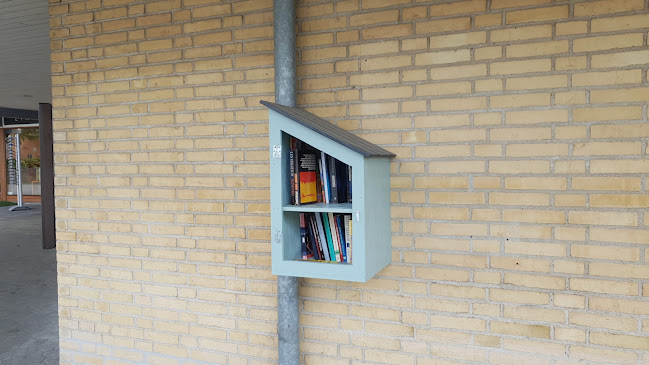 Minibiblioteket Erritsø - Bibliotek