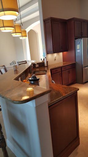 Cabinet Maker «Ideal Cabinet Refacing of Naples», reviews and photos, 3555 Westview Dr, Naples, FL 34104, USA