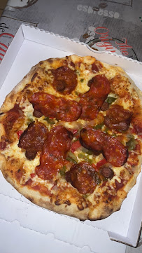 Plats et boissons du Livraison de pizzas Pizze del Duca à Aillas - n°13