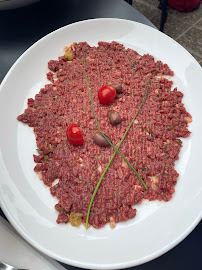 Steak tartare du Restaurant Brasserie Félix Faure à Nice - n°5