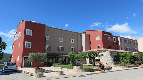 hôtels Auberge des Salles Les Salles-sur-Verdon