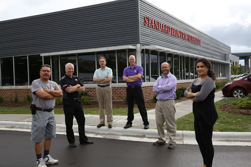 Electrical Supply Store «Standard Electric Supply Co.», reviews and photos, 222 N Emmber Ln, Milwaukee, WI 53233, USA