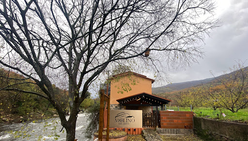 Casa Rural Molino del Jerte en Navaconcejo