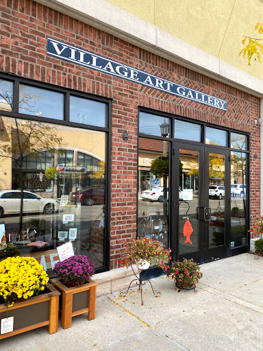 Shopping Mall «Village Of Rochester Hills», reviews and photos, 104 Adams Rd, Rochester, MI 48309, USA