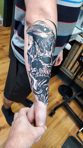 Explore fruit of the spirit tattoo ideas, creative tattoo ideas in Centralia, available at Samurai Tattoo