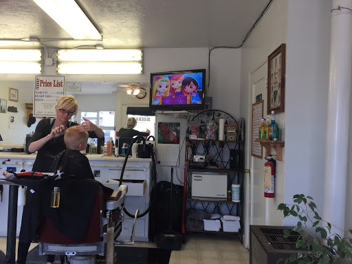 Barber Shop «Lehi Ole Town Barber», reviews and photos, 110 W Main St, Lehi, UT 84043, USA