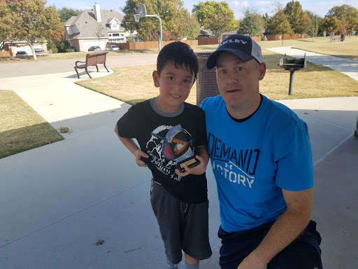 Park «Watters Crossing Park», reviews and photos, 1201 Bel Air Dr, Allen, TX 75013, USA