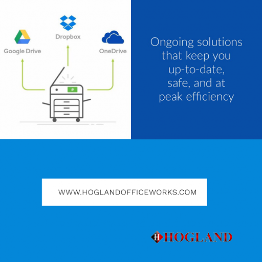 Office Equipment Supplier «Hogland Office Equipment», reviews and photos, 2401 Avenue F, Lubbock, TX 79404, USA