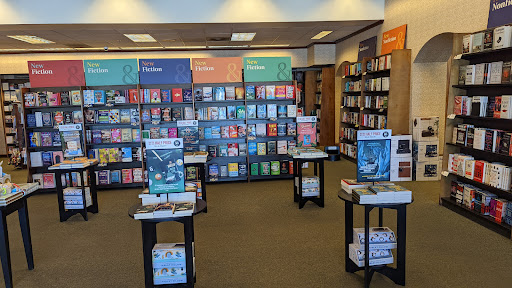 Book Store «Barnes And Noble», reviews and photos, 7610 Hazard Center Dr, San Diego, CA 92108, USA