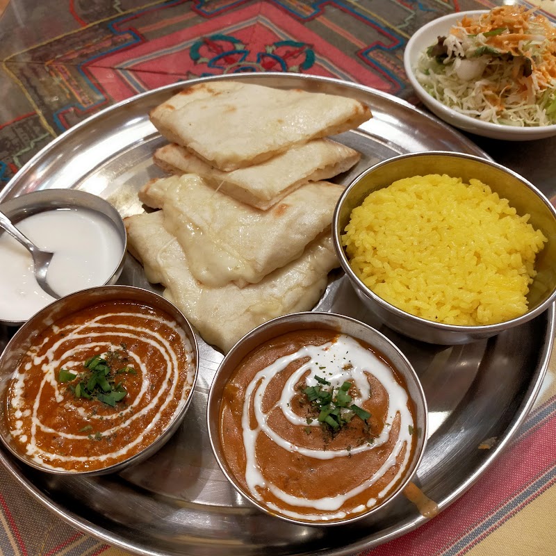 インド&ネパール料理 インドカレー パナス
